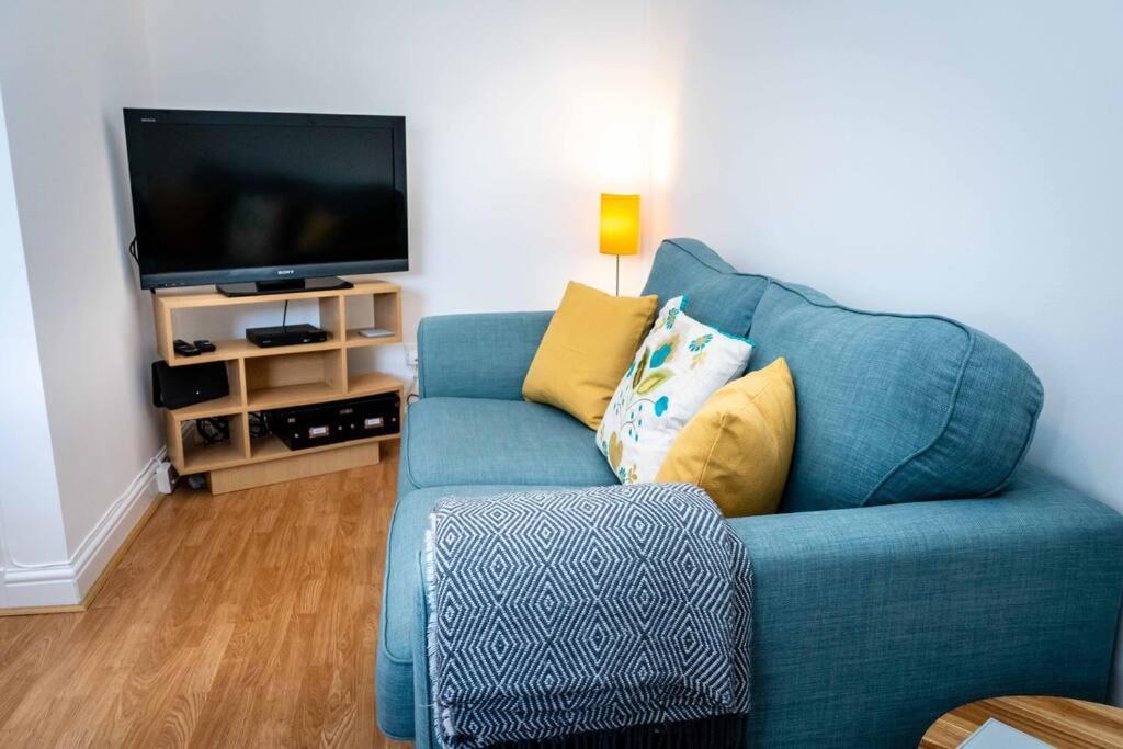 Charming 1-Bed Southside Flat In Great Location Apartment Glasgow Exterior photo