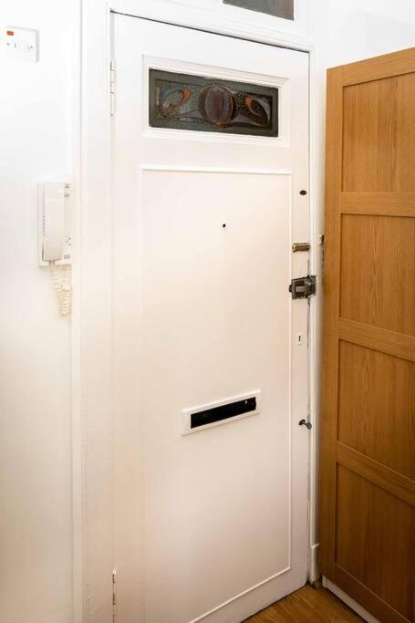 Charming 1-Bed Southside Flat In Great Location Apartment Glasgow Exterior photo